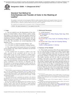 ASTM D2096-11(2019)e1