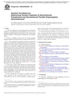 ASTM D6693/D6693M-20