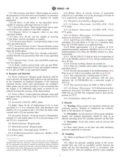 ASTM D5932-20 ASTM D5932-20