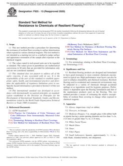 ASTM F925-13(2020) ASTM F925-13(2020)