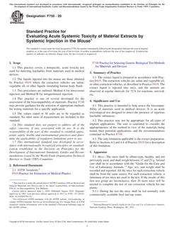 ASTM F750-20 ASTM F750-20