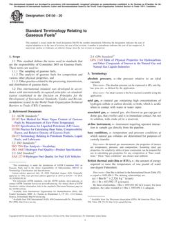 ASTM D4150-20