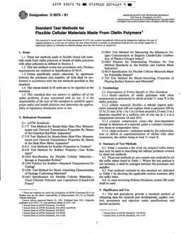 ASTM D3575-91