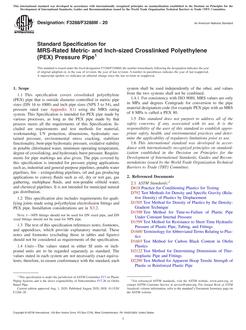 ASTM F3288/F3288M-20