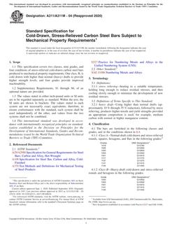 ASTM A311/A311M-04(2020) ASTM A311/A311M-04(2020)