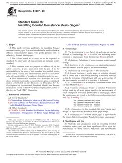 ASTM E1237-20