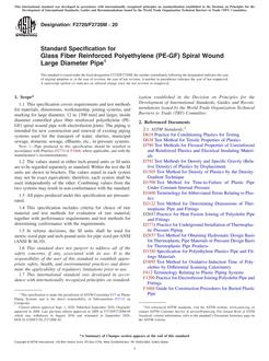 ASTM F2720/F2720M-20