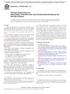 ASTM A1063/A1063M-20 ASTM A1063/A1063M-20