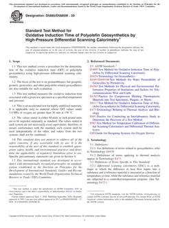 ASTM D5885/D5885M-20