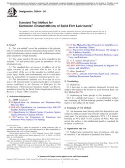 ASTM D2649-20