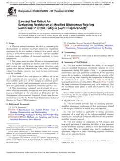 ASTM D5849/D5849M-07(2020)