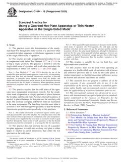 ASTM C1044-16(2020) ASTM C1044-16(2020)