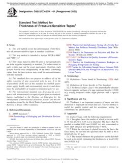 ASTM D3652/D3652M-01(2020)