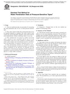 ASTM D3816/D3816M-96(2020)