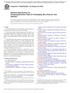 ASTM D5486/D5486M-06(2020)