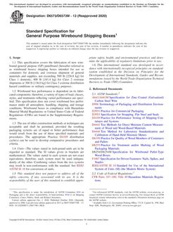 ASTM D6573/D6573M-13(2020)