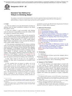 ASTM D4107-20 ASTM D4107-20