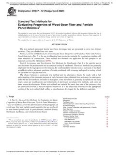 ASTM D1037-12(2020)