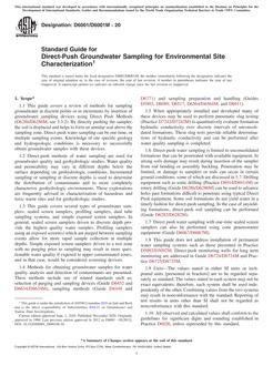 ASTM D6001/D6001M-20