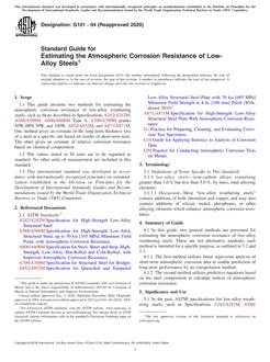 ASTM G101-04(2020) ASTM G101-04(2020)