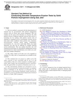 ASTM G211-14(2020)