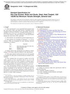 ASTM A449-14(2020)