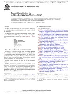 ASTM D5948-05(2020) ASTM D5948-05(2020)