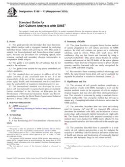ASTM E1881-12(2020)