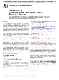 ASTM E2514-15(2020)