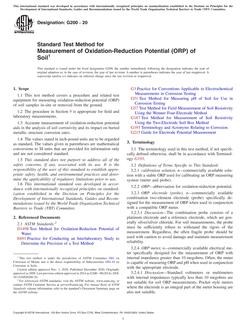 ASTM G200-20 ASTM G200-20