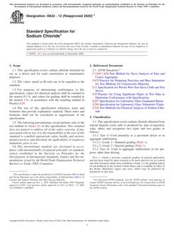 ASTM D632-12(2020)e1 ASTM D632-12(2020)e1