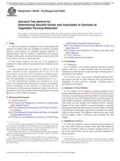 ASTM D6402-99(2020)