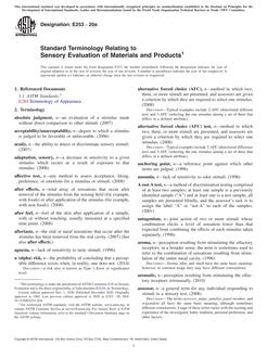 ASTM E253-20a
