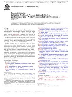 ASTM D7294-13(2021)