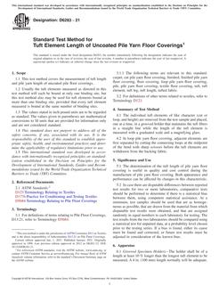 ASTM D6283-21 ASTM D6283-21