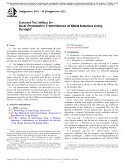 ASTM E972-96(2021) ASTM E972-96(2021)