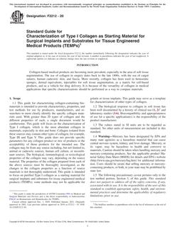 ASTM F2212-20 ASTM F2212-20