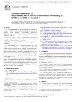 ASTM D4889-21 ASTM D4889-21