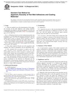 ASTM D3236-15(2021)