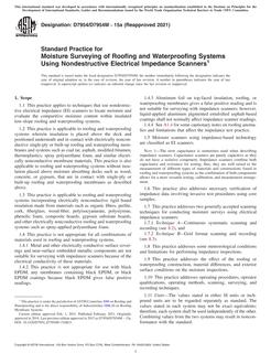 ASTM D7954/D7954M-15a(2021)