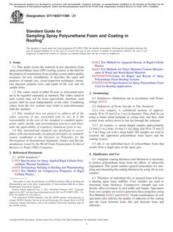 ASTM D7119/D7119M-21