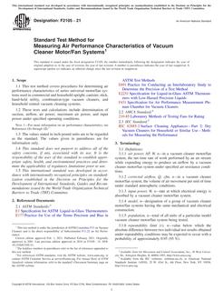 ASTM F2105-21