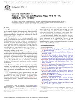ASTM A753-21 ASTM A753-21