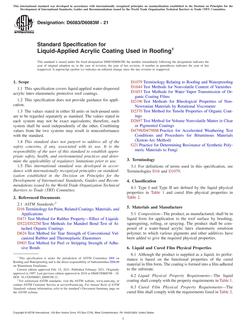 ASTM D6083/D6083M-21 ASTM D6083/D6083M-21