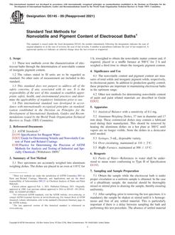 ASTM D5145-09(2021) ASTM D5145-09(2021)