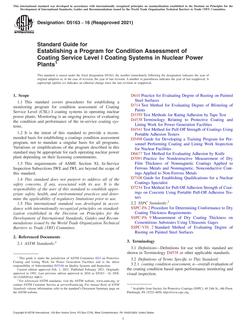 ASTM D5163-16(2021) ASTM D5163-16(2021)