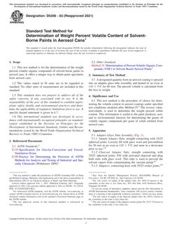ASTM D5200-03(2021) ASTM D5200-03(2021)