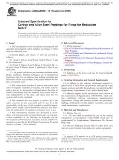 ASTM A290/A290M-16(2021) ASTM A290/A290M-16(2021)