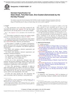 ASTM A1063/A1063M-21 ASTM A1063/A1063M-21