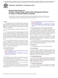 ASTM A562/A562M-10(2021)